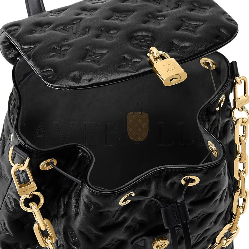 LOUIS VUITTON COUSSIN BACKPACK M25508 (33*27.5*12cm)